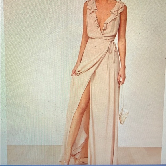 Reformation Dresses & Skirts - Reformation peppermint dress